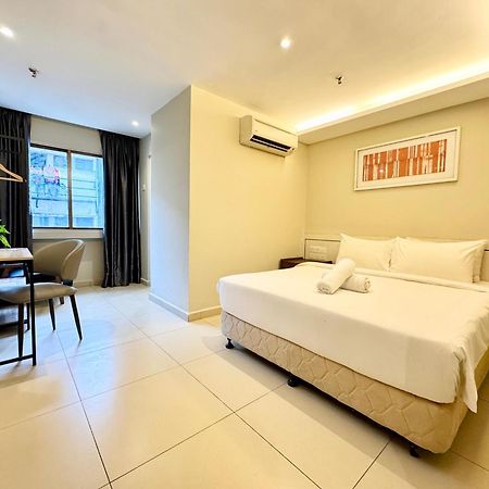 Sungei Wang Hotel Kuala Lumpur Exterior foto