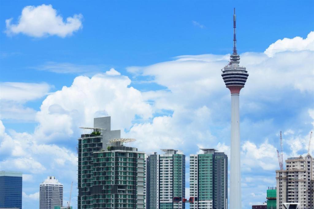 Sungei Wang Hotel Kuala Lumpur Exterior foto