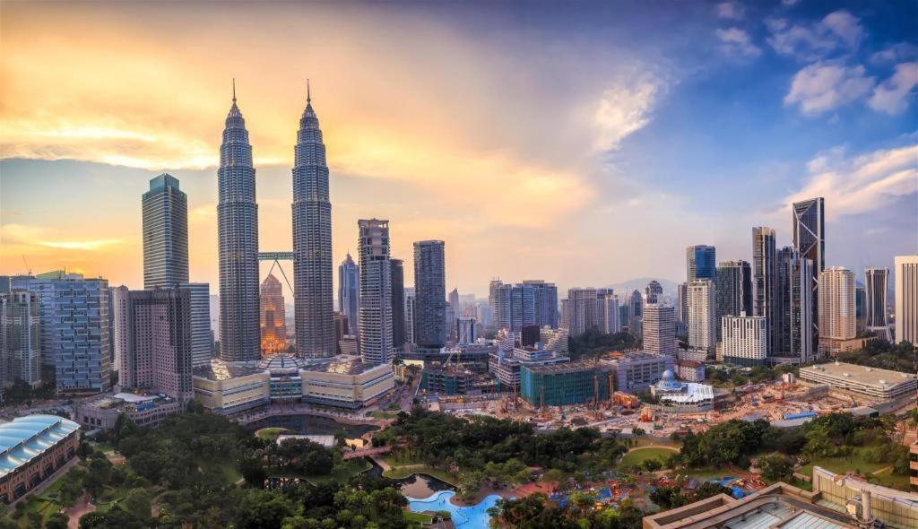 Sungei Wang Hotel Kuala Lumpur Exterior foto