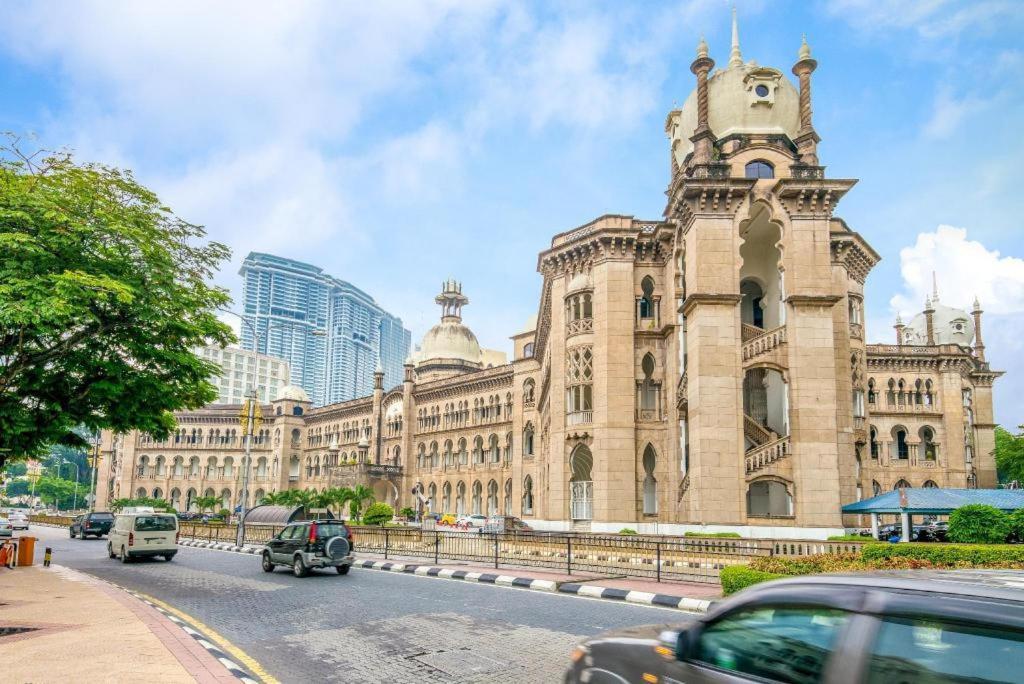 Sungei Wang Hotel Kuala Lumpur Exterior foto