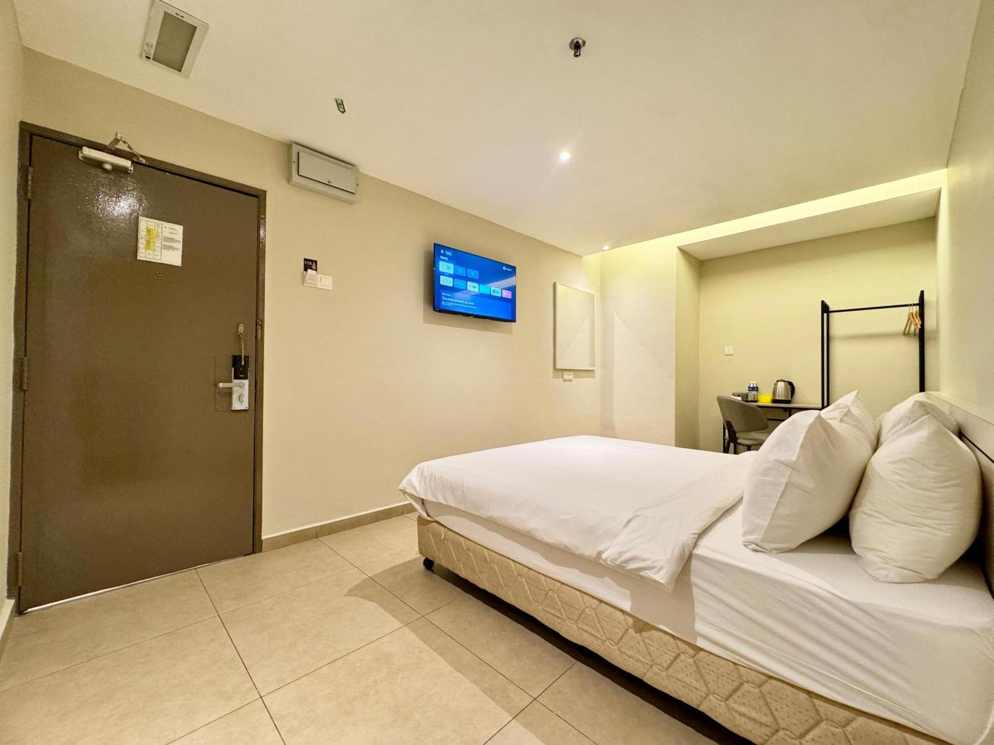 Sungei Wang Hotel Kuala Lumpur Exterior foto