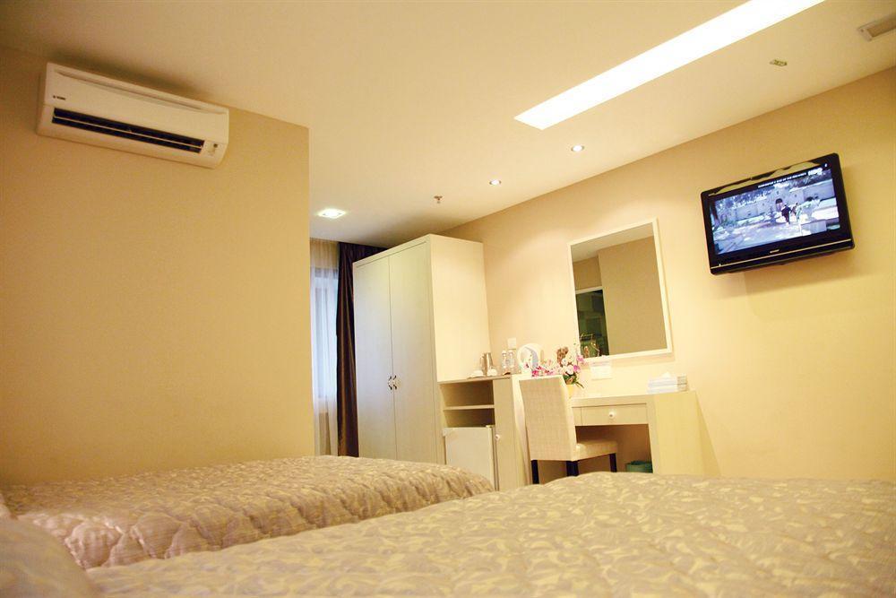 Sungei Wang Hotel Kuala Lumpur Exterior foto