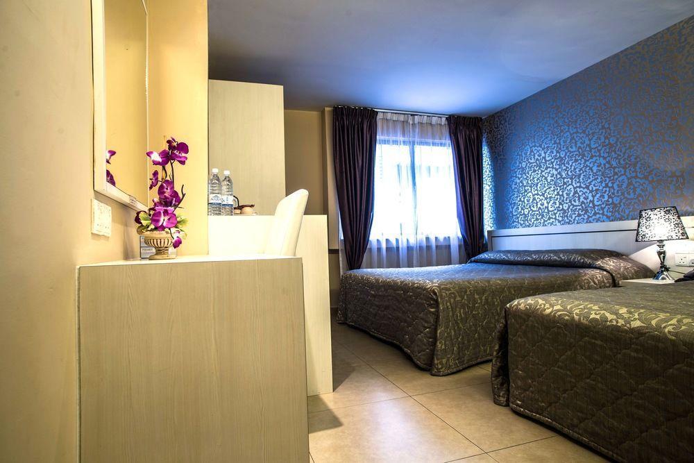Sungei Wang Hotel Kuala Lumpur Exterior foto