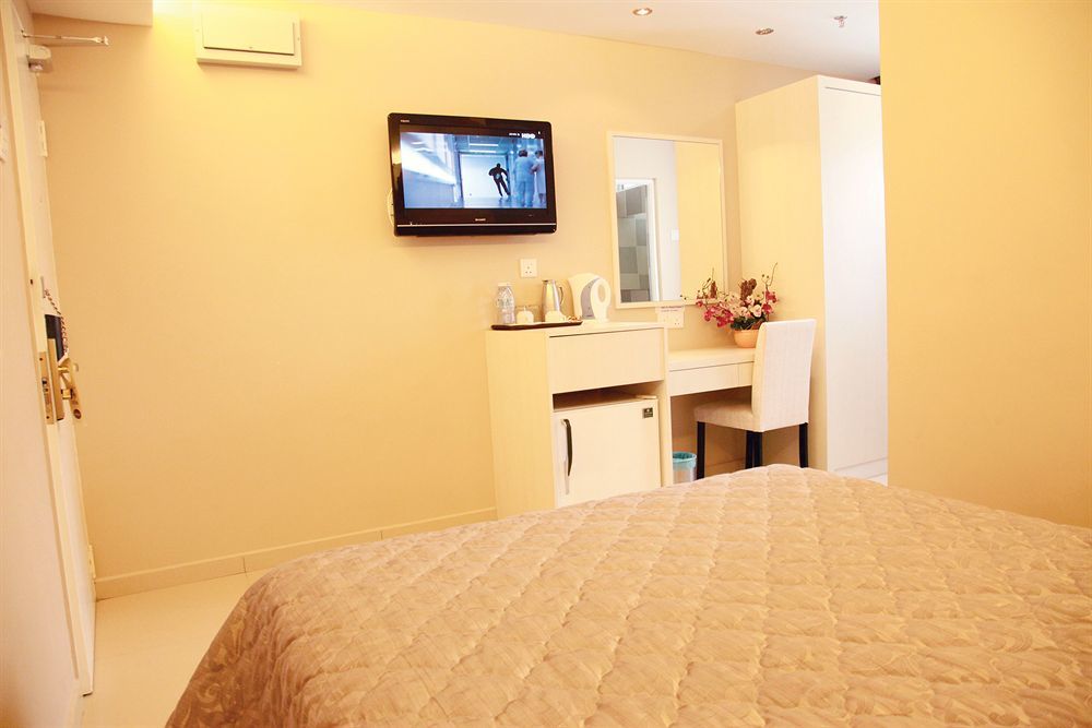 Sungei Wang Hotel Kuala Lumpur Exterior foto