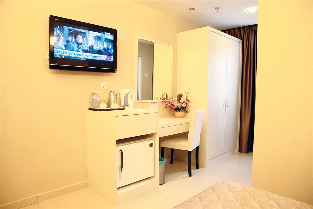 Sungei Wang Hotel Kuala Lumpur Exterior foto