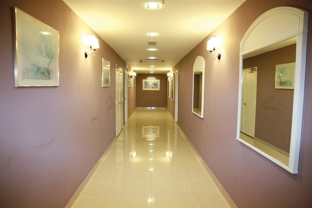 Sungei Wang Hotel Kuala Lumpur Exterior foto